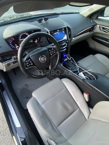 Cadillac ATS-6