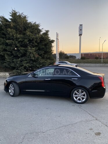 Cadillac ATS-3