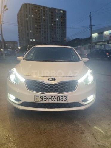 Kia Cerato 2013, 135,000 km - 1.6 l - Bakı