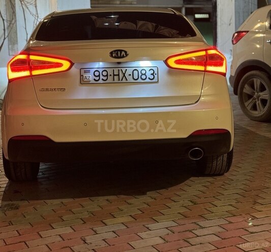 Kia Cerato 2013, 135,000 km - 1.6 l - Bakı