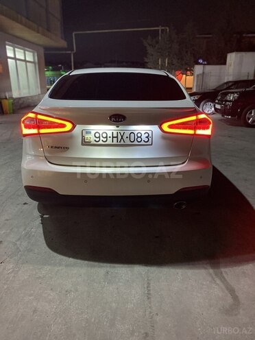 Kia Cerato 2013, 135,000 km - 1.6 l - Bakı