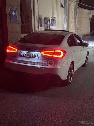 Kia Cerato 2013, 135,000 km - 1.6 l - Bakı
