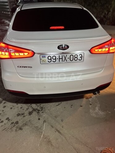 Kia Cerato 2013, 135,000 km - 1.6 l - Bakı