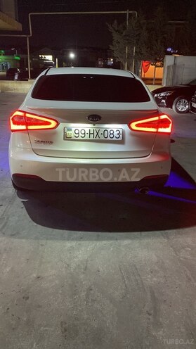 Kia Cerato 2013, 135,000 km - 1.6 l - Bakı