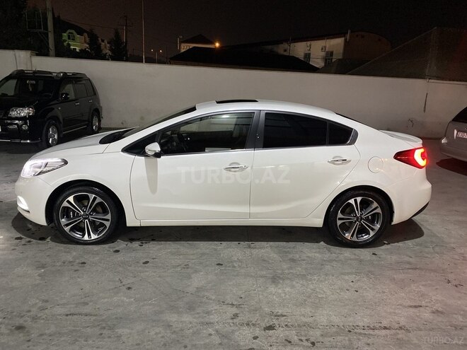 Kia Cerato 2013, 135,000 km - 1.6 l - Bakı