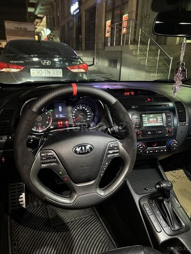 Kia Cerato 2013, 135,000 km - 1.6 l - Bakı