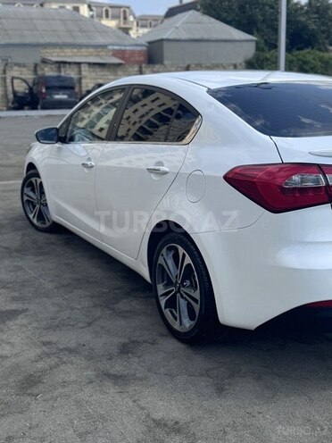 Kia Cerato 2013, 135,000 km - 1.6 l - Bakı