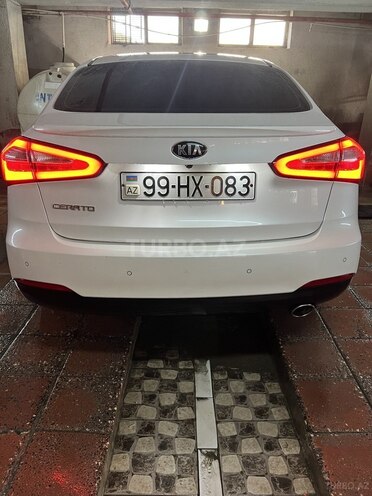 Kia Cerato 2013, 135,000 km - 1.6 l - Bakı