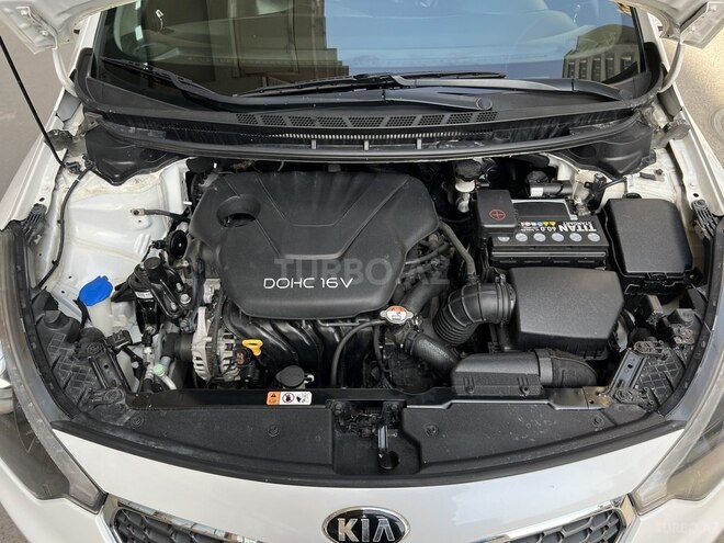 Kia Cerato 2013, 135,000 km - 1.6 l - Bakı
