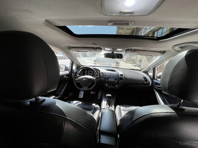 Kia Cerato 2013, 135,000 km - 1.6 l - Bakı