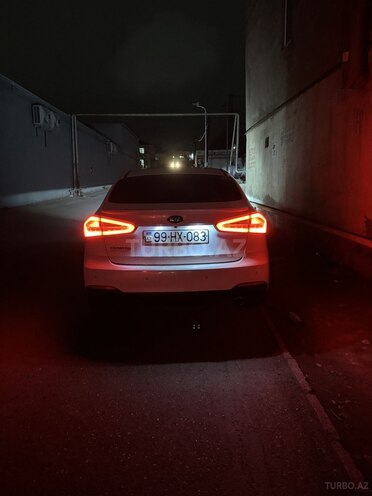 Kia Cerato 2013, 135,000 km - 1.6 l - Bakı