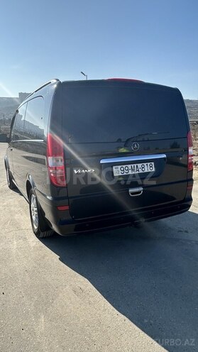 Mercedes Viano 2013, 326,000 km - 2.2 л - Bakı