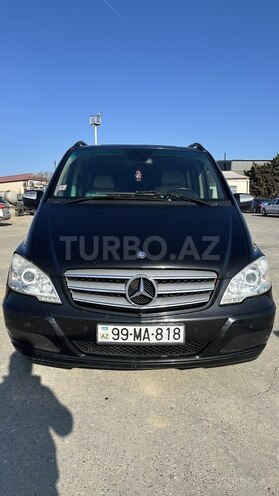 Mercedes Viano 2013, 326,000 km - 2.2 л - Bakı