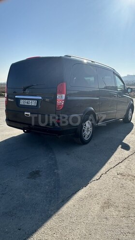 Mercedes Viano 2013, 326,000 km - 2.2 л - Bakı