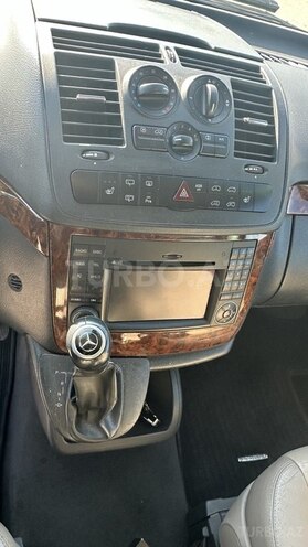 Mercedes Viano 2013, 326,000 km - 2.2 л - Bakı