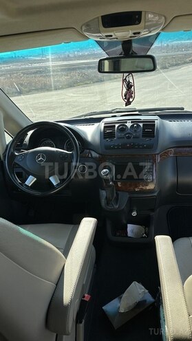 Mercedes Viano 2013, 326,000 km - 2.2 л - Bakı