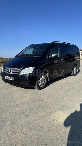Mercedes Viano 2013, 326,000 km - 2.2 л - Bakı