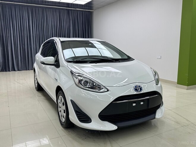 Toyota Aqua 2018, 36,000 km - 1.5 l - Bakı