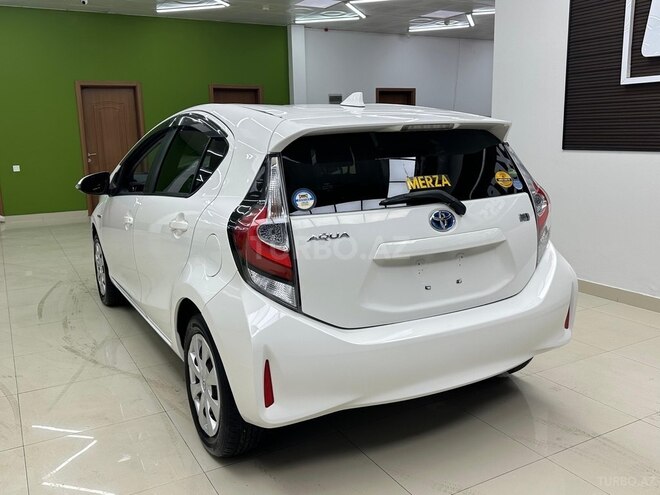 Toyota Aqua 2018, 36,000 km - 1.5 l - Bakı