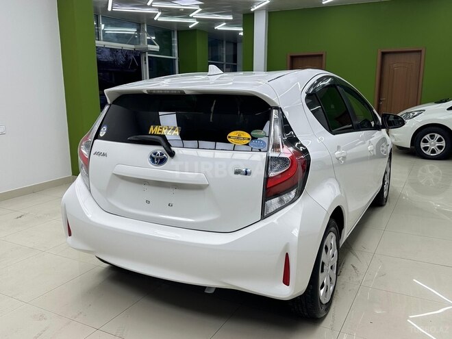 Toyota Aqua 2018, 36,000 km - 1.5 l - Bakı