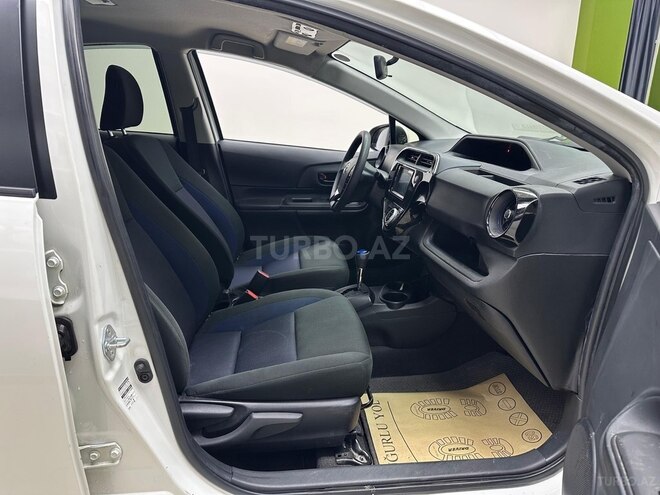 Toyota Aqua 2018, 36,000 km - 1.5 l - Bakı