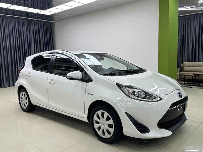 Toyota Aqua 2018, 36,000 km - 1.5 l - Bakı