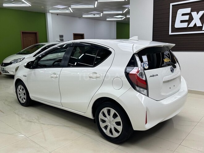 Toyota Aqua 2018, 36,000 km - 1.5 l - Bakı