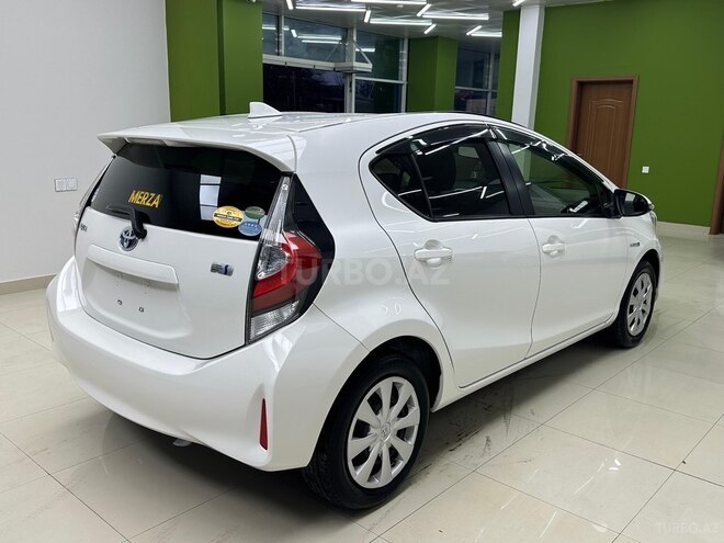 Toyota Aqua 2018, 36,000 km - 1.5 l - Bakı