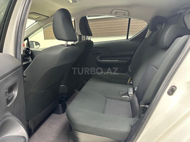 Toyota Aqua 2018, 36,000 km - 1.5 l - Bakı