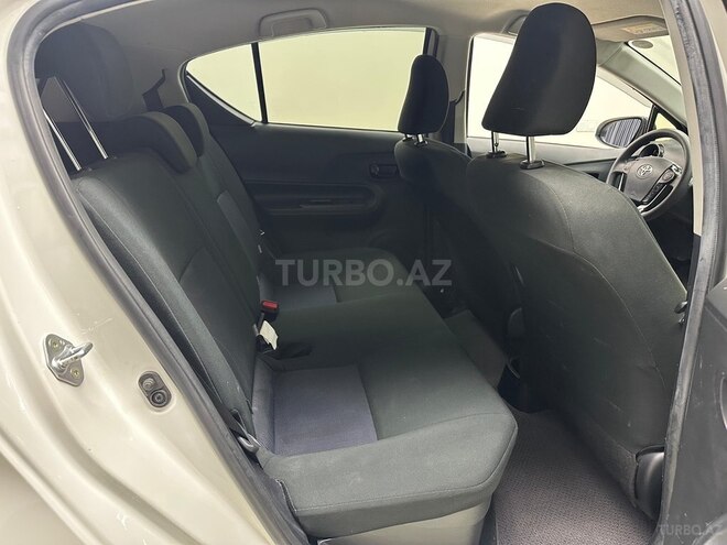 Toyota Aqua 2018, 36,000 km - 1.5 l - Bakı
