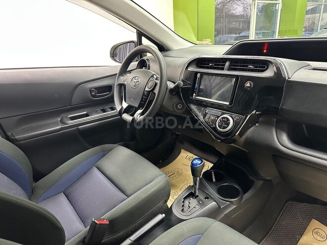 Toyota Aqua 2018, 36,000 km - 1.5 l - Bakı