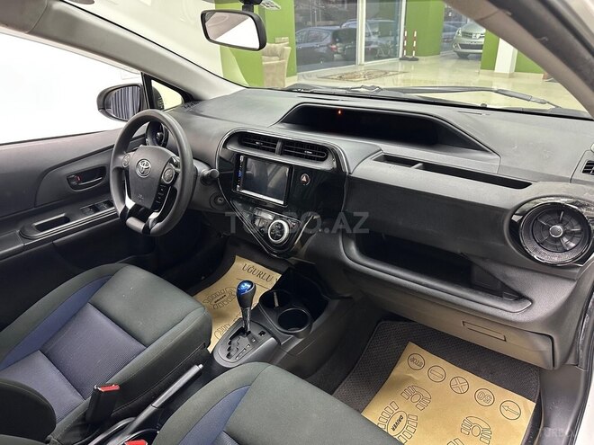 Toyota Aqua 2018, 36,000 km - 1.5 l - Bakı