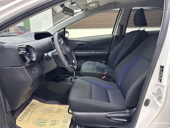 Toyota Aqua 2018, 36,000 km - 1.5 l - Bakı