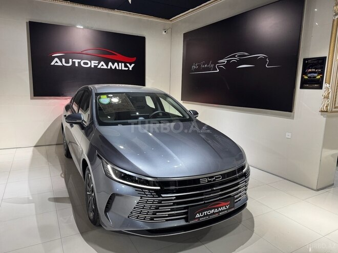 BYD Destroyer 05 2024, 0 km - 1.5 l - Bakı