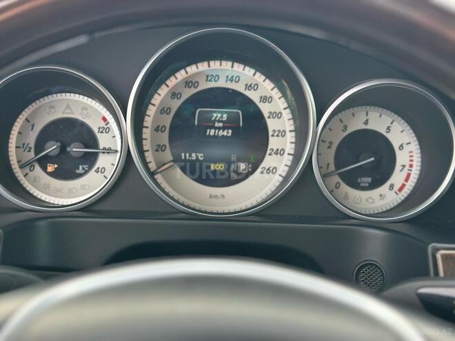 Mercedes E 200 2015, 181,000 km - 2.0 л - Bakı