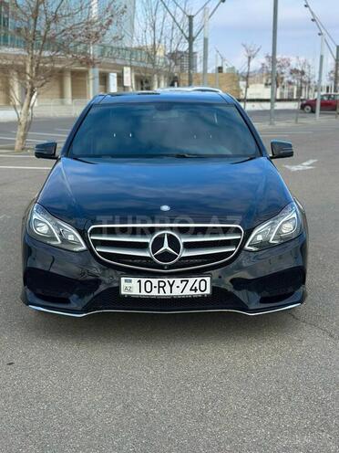 Mercedes E 200 2015, 181,000 km - 2.0 л - Bakı