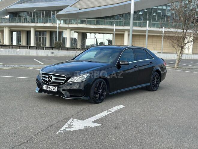 Mercedes E 200 2015, 181,000 km - 2.0 л - Bakı