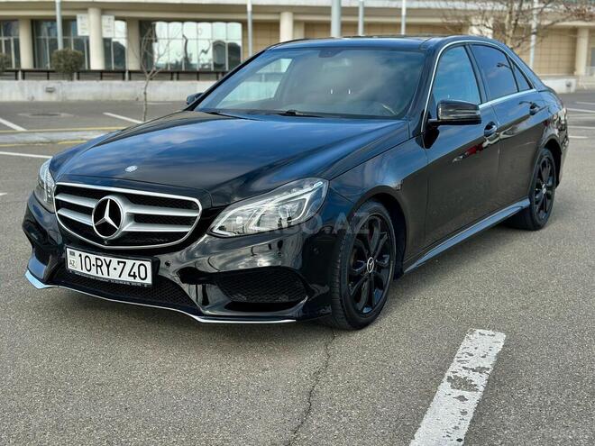 Mercedes E 200 2015, 181,000 km - 2.0 л - Bakı