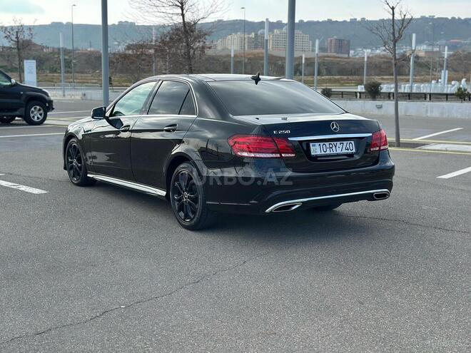 Mercedes E 200 2015, 181,000 km - 2.0 л - Bakı