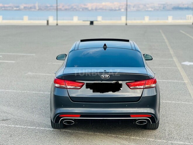 Kia Optima 2017, 151,278 km - 2.0 l - Bakı