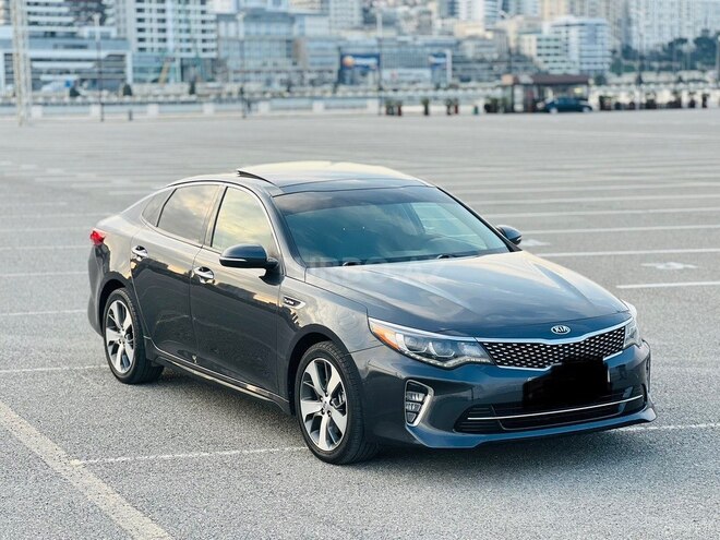 Kia Optima 2017, 151,278 km - 2.0 l - Bakı