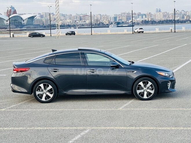 Kia Optima 2017, 151,278 km - 2.0 l - Bakı