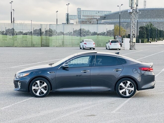 Kia Optima 2017, 151,278 km - 2.0 l - Bakı