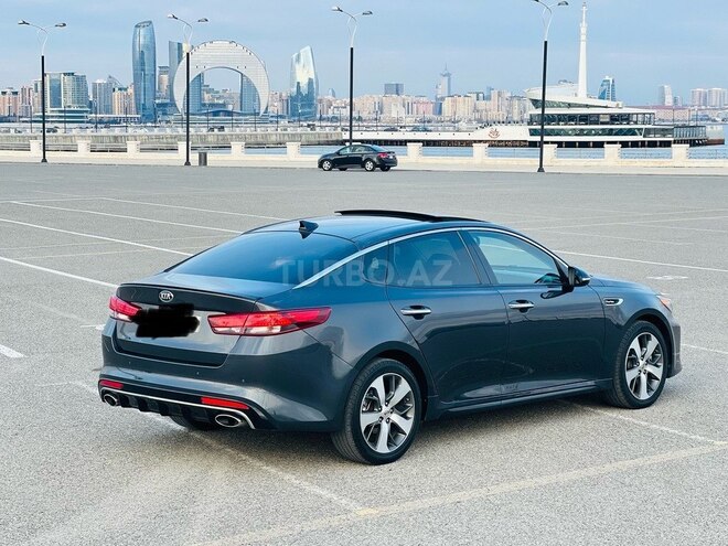 Kia Optima 2017, 151,278 km - 2.0 l - Bakı
