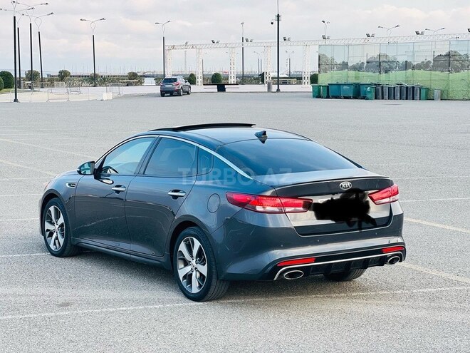 Kia Optima 2017, 151,278 km - 2.0 l - Bakı