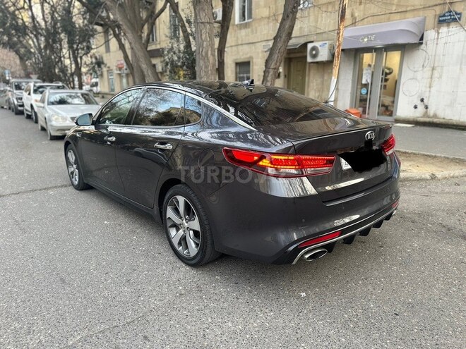 Kia Optima 2017, 151,278 km - 2.0 l - Bakı