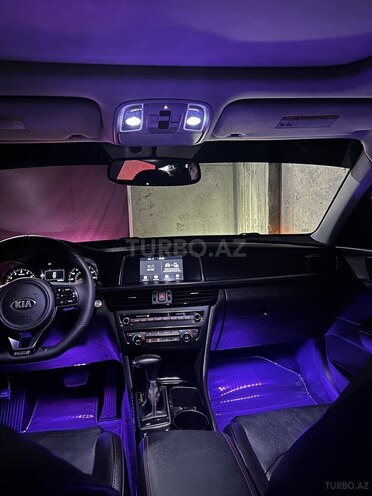 Kia Optima 2017, 151,278 km - 2.0 l - Bakı