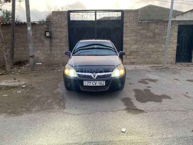 Opel Astra 2008, 160,000 km - 1.8 l - Bakı