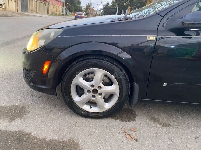 Opel Astra 2008, 160,000 km - 1.8 l - Bakı