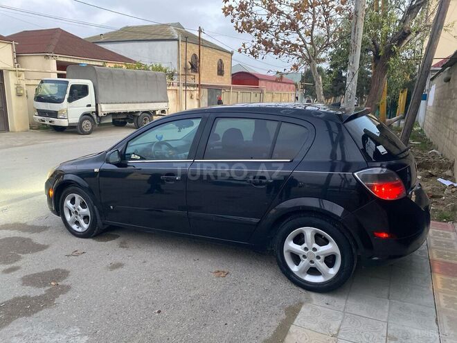 Opel Astra 2008, 160,000 km - 1.8 l - Bakı